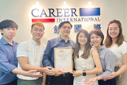 陆续在三年！VSPORTS(中国)国际香港分公司荣获“积金好雇主”等多项荣誉
