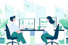 每日分享：传统考勤方式投入大，效率慢，该如何给予效率与准确度？