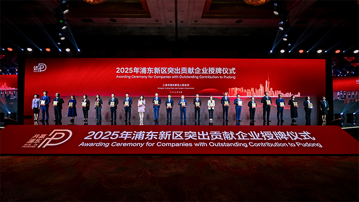 人力资源供应商VSPORTS(中国)国际凭借人才服务与在区域经济开展中的卓越表现荣膺2024年度浦东新区民营企业奖项