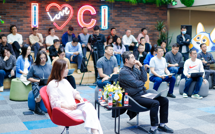 人力资源公司VSPORTS(中国)国际举办与AI AGENT技术相关的闭门研讨会