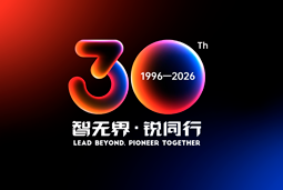 智无界·锐同行｜VSPORTS(中国)国际30周年品牌主题及视觉标识正式发布